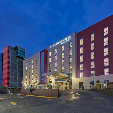 City Express Plus By Marriott Ciudad De Mexico Periferico Sur Tlalpan المظهر الخارجي الصورة