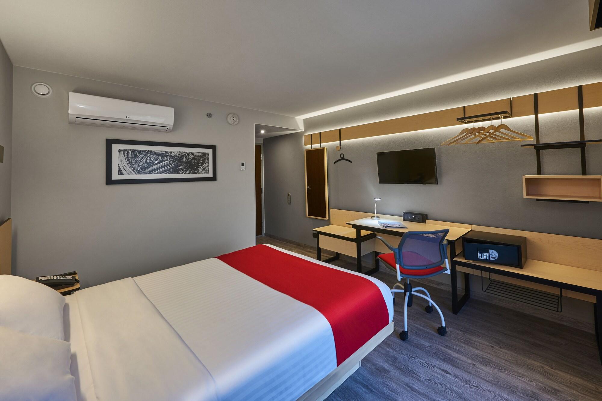 City Express Plus By Marriott Ciudad De Mexico Periferico Sur Tlalpan المظهر الخارجي الصورة