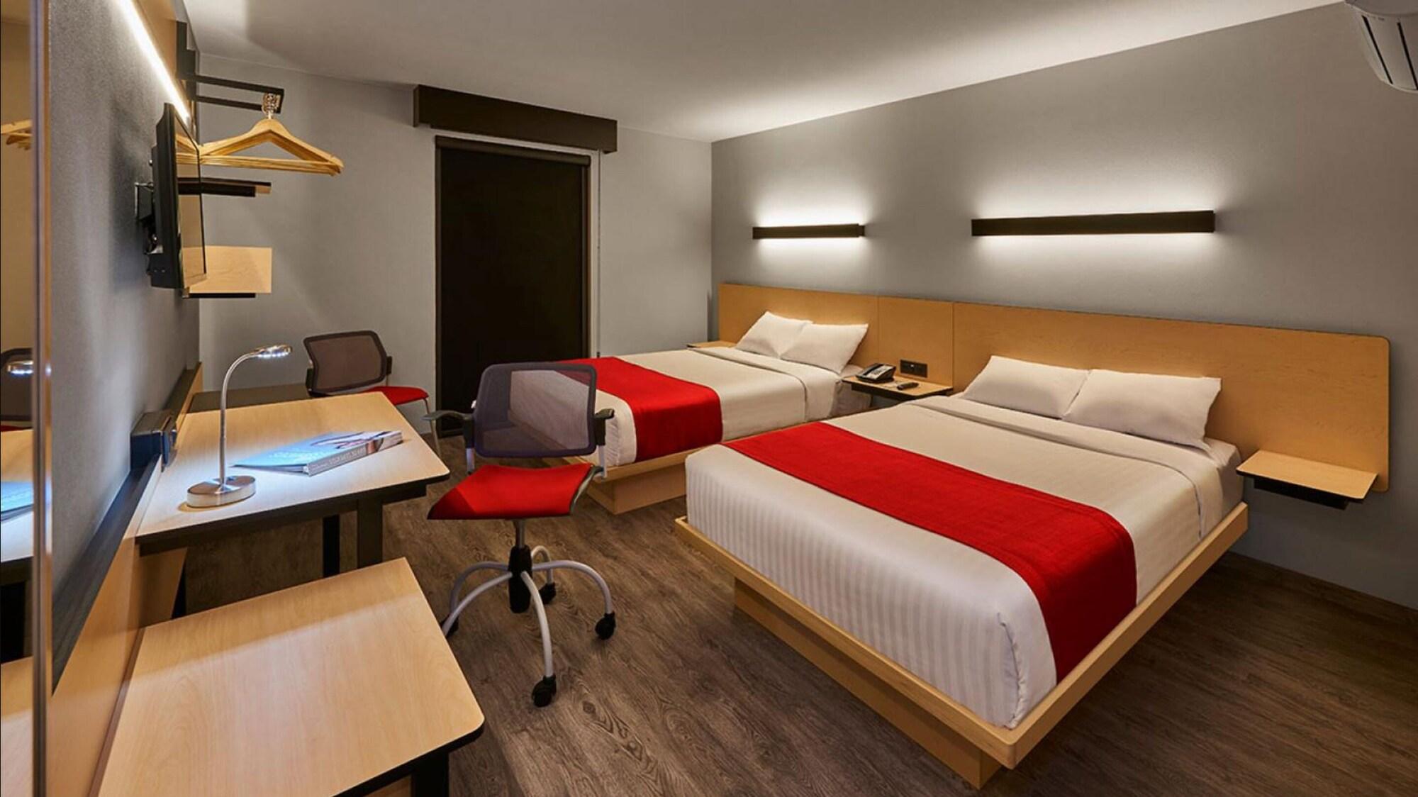 City Express Plus By Marriott Ciudad De Mexico Periferico Sur Tlalpan المظهر الخارجي الصورة