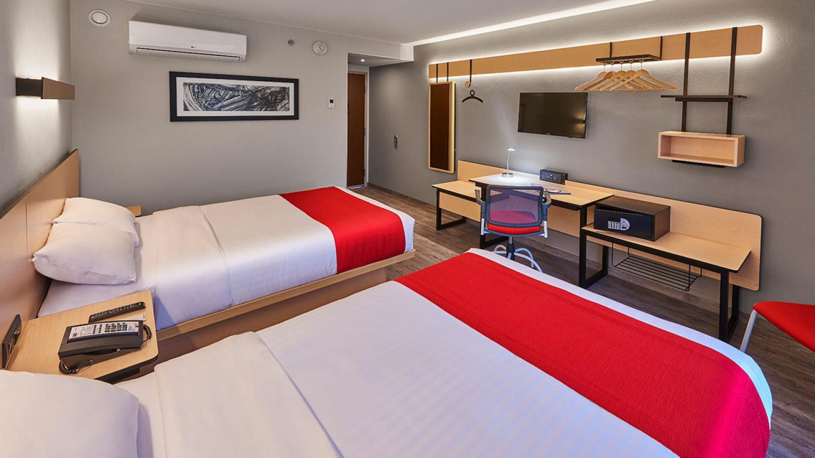 City Express Plus By Marriott Ciudad De Mexico Periferico Sur Tlalpan المظهر الخارجي الصورة