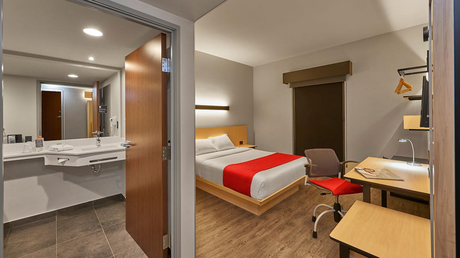 City Express Plus By Marriott Ciudad De Mexico Periferico Sur Tlalpan المظهر الخارجي الصورة