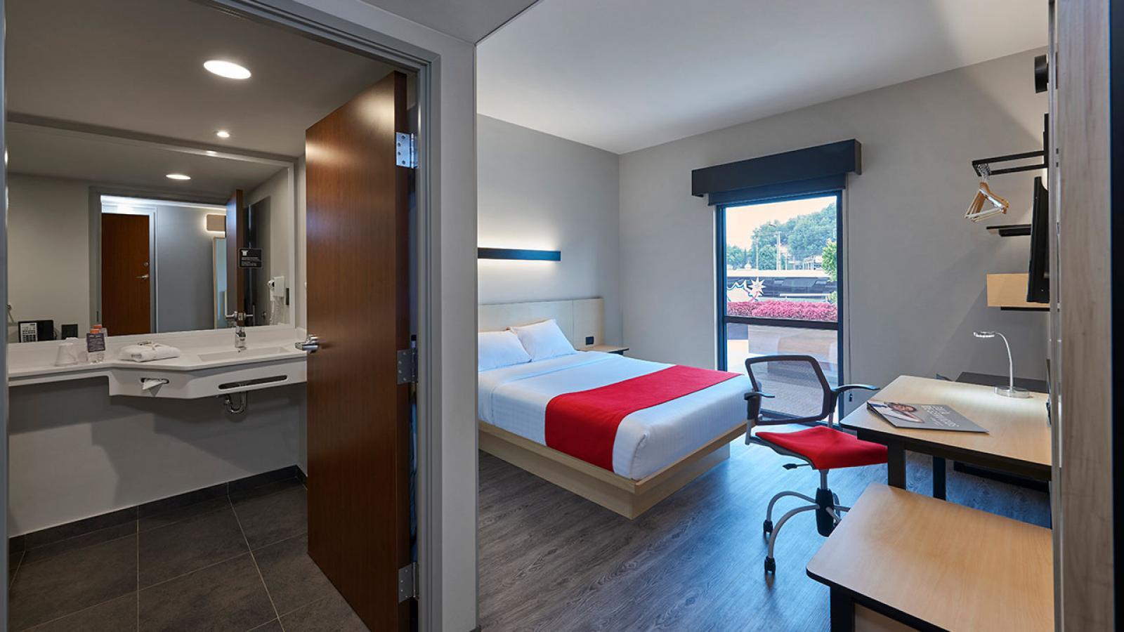 City Express Plus By Marriott Ciudad De Mexico Periferico Sur Tlalpan المظهر الخارجي الصورة