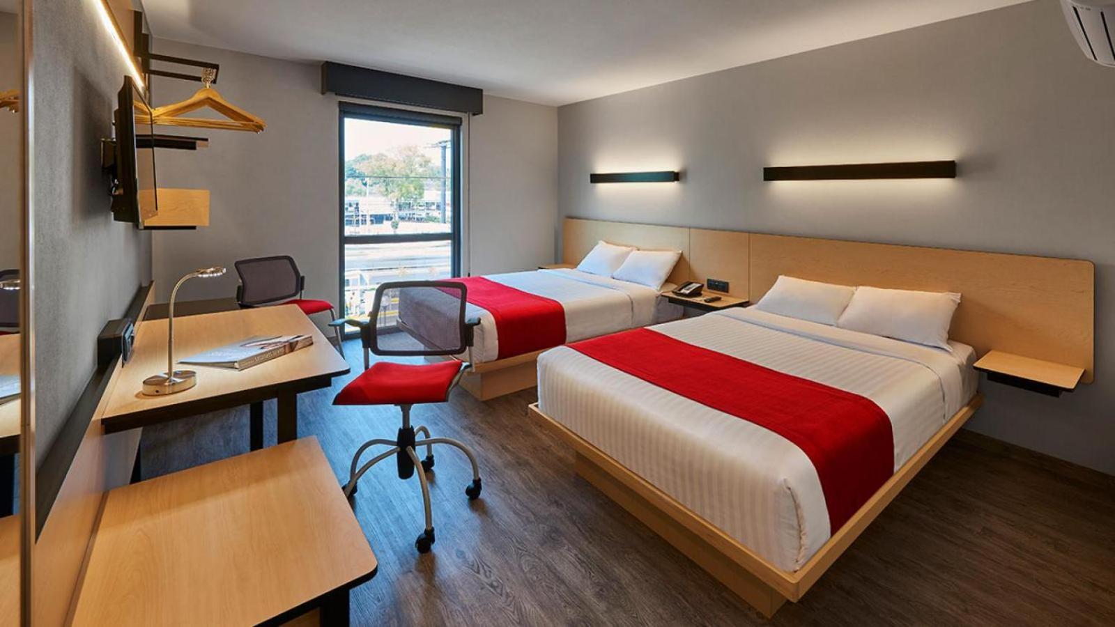 City Express Plus By Marriott Ciudad De Mexico Periferico Sur Tlalpan المظهر الخارجي الصورة