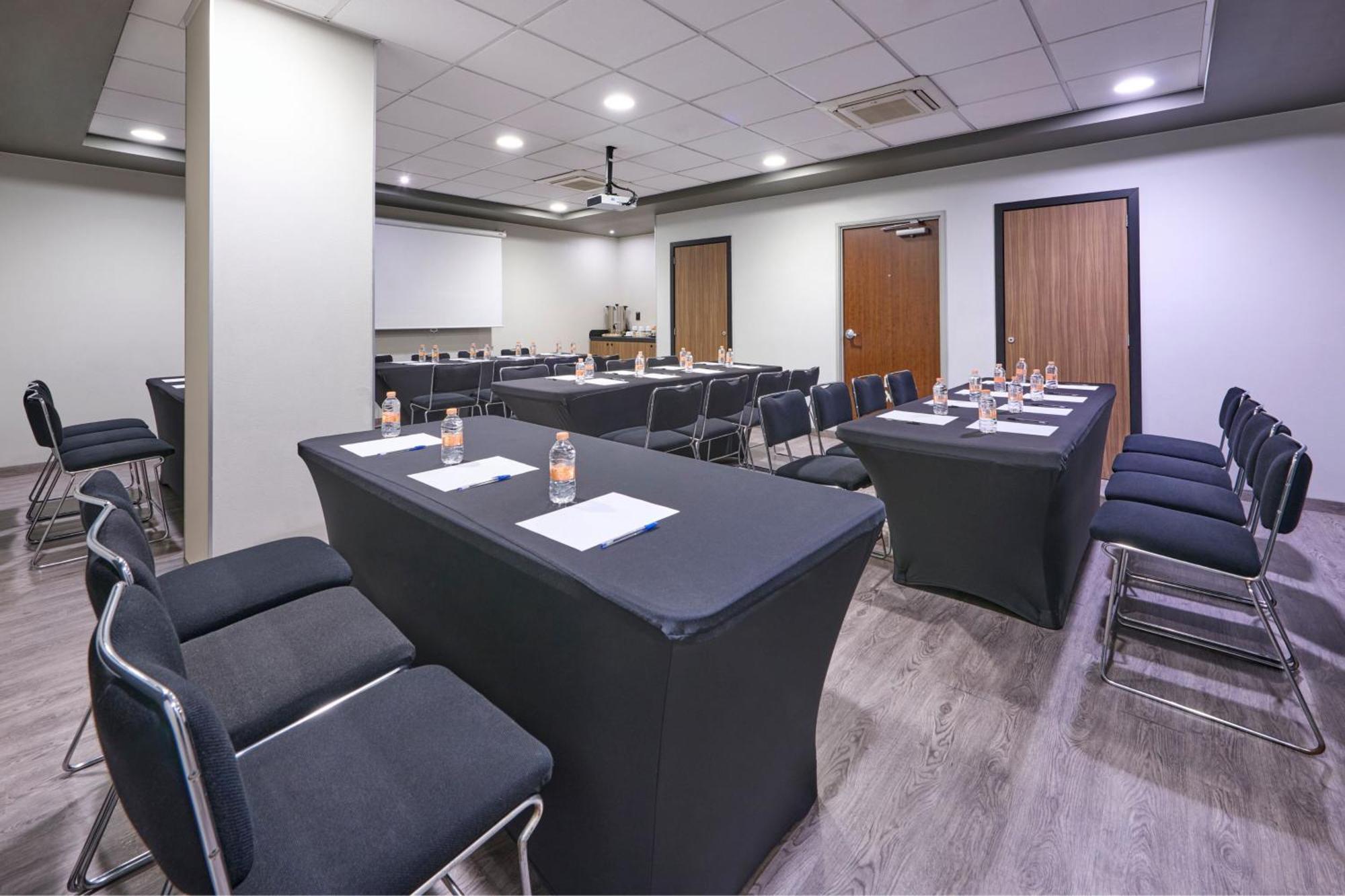 City Express Plus By Marriott Ciudad De Mexico Periferico Sur Tlalpan المظهر الخارجي الصورة