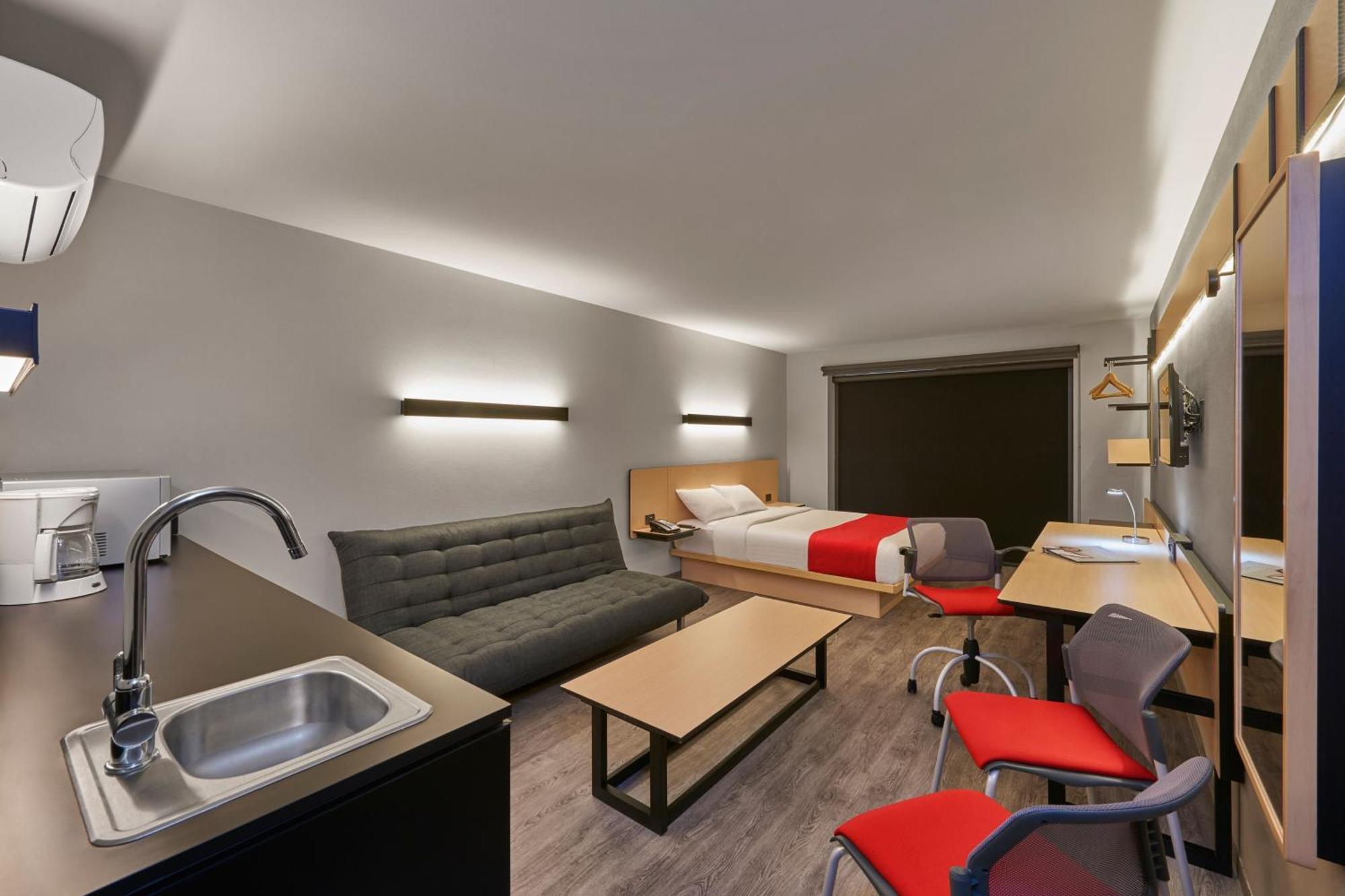 City Express Plus By Marriott Ciudad De Mexico Periferico Sur Tlalpan المظهر الخارجي الصورة