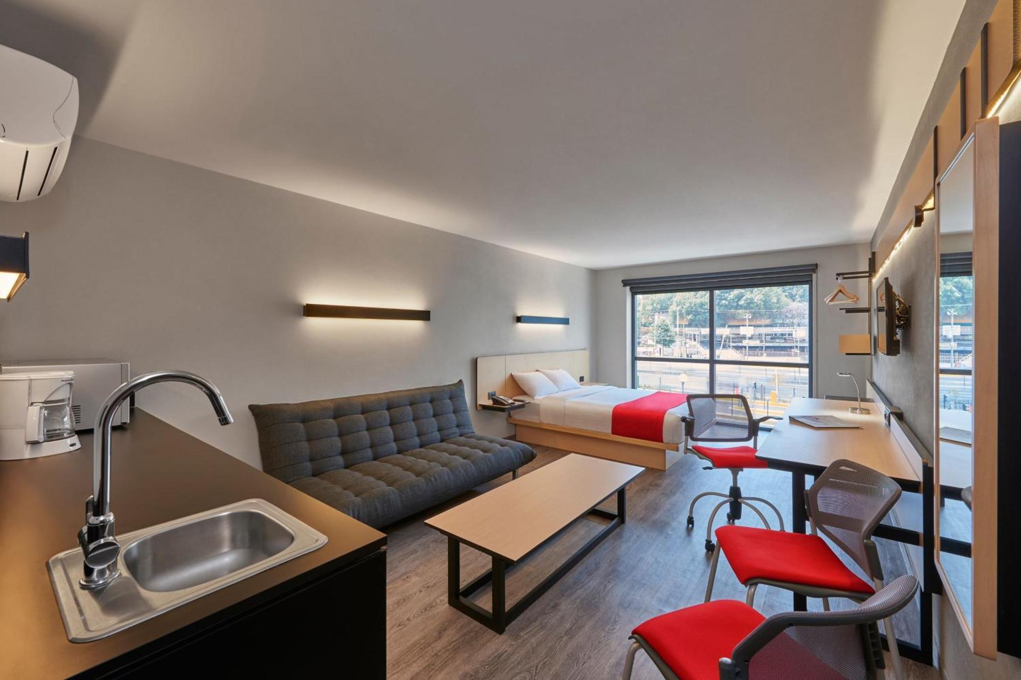 City Express Plus By Marriott Ciudad De Mexico Periferico Sur Tlalpan المظهر الخارجي الصورة