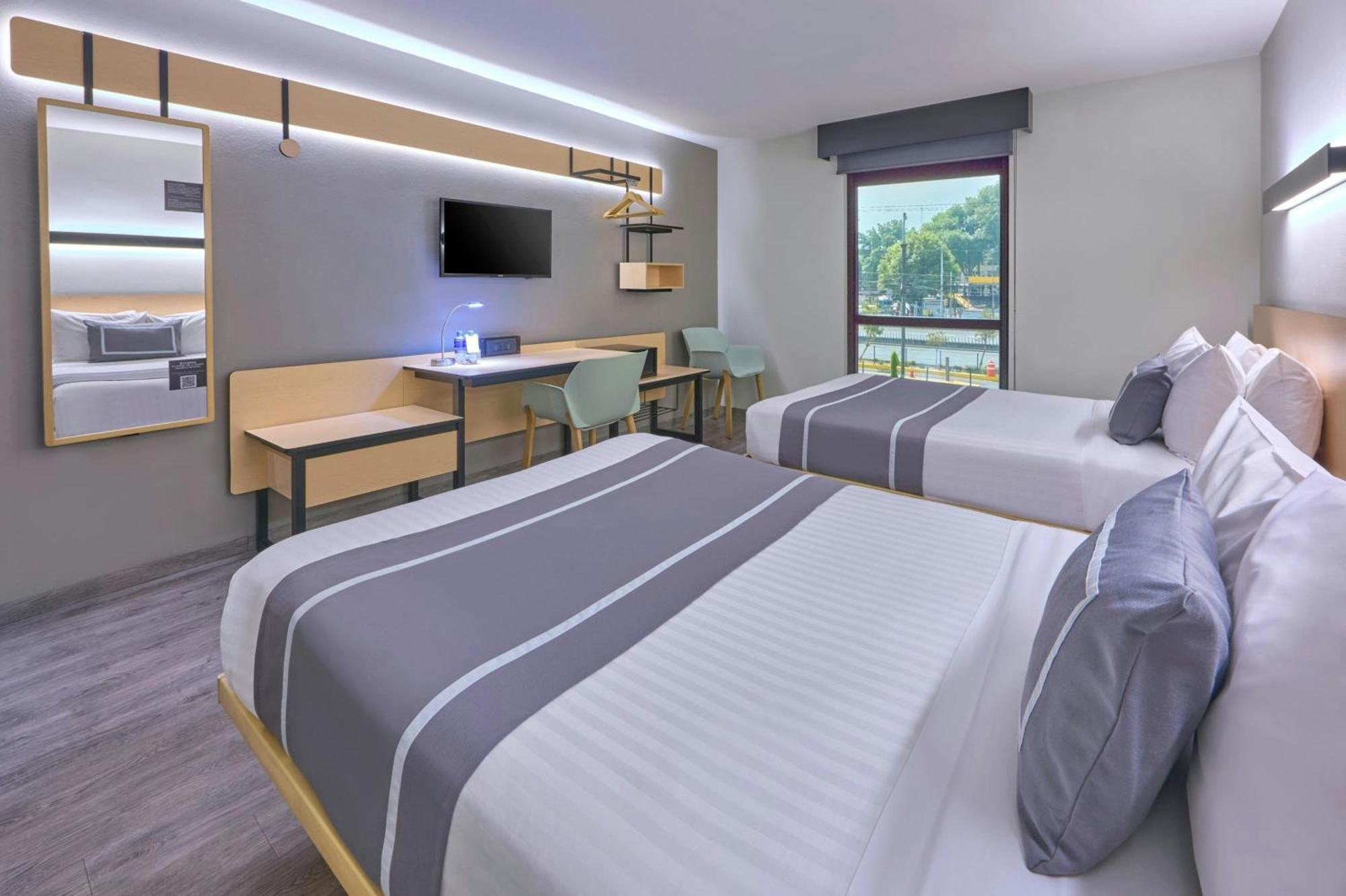 City Express Plus By Marriott Ciudad De Mexico Periferico Sur Tlalpan المظهر الخارجي الصورة
