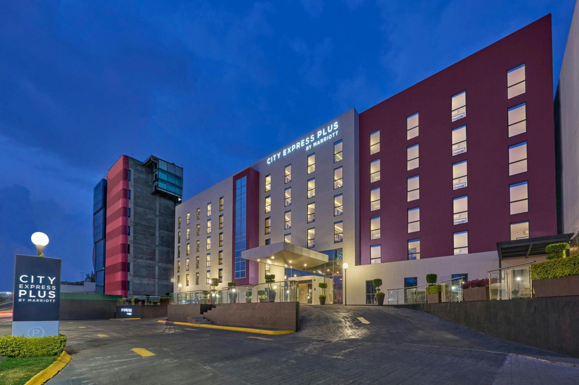 City Express Plus By Marriott Ciudad De Mexico Periferico Sur Tlalpan المظهر الخارجي الصورة