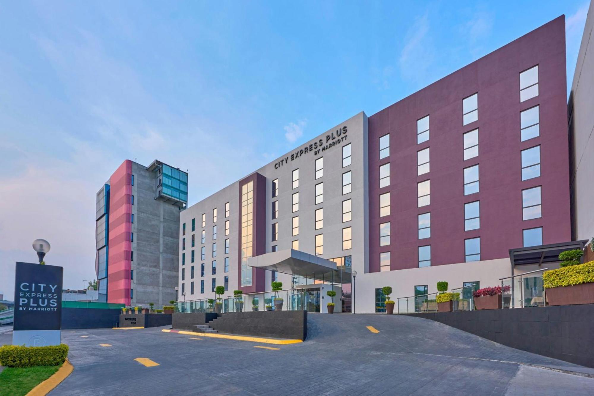 City Express Plus By Marriott Ciudad De Mexico Periferico Sur Tlalpan المظهر الخارجي الصورة