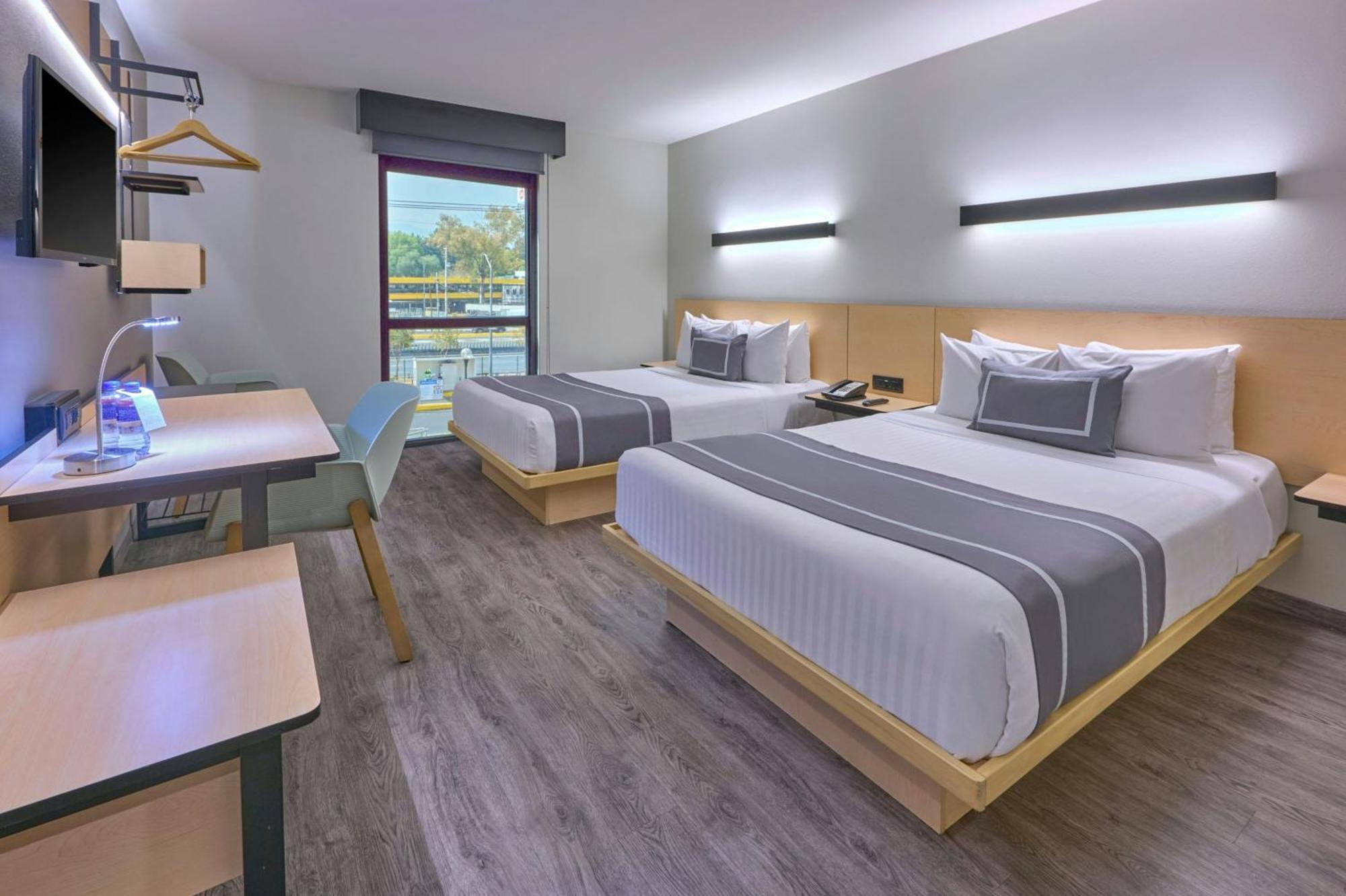 City Express Plus By Marriott Ciudad De Mexico Periferico Sur Tlalpan المظهر الخارجي الصورة
