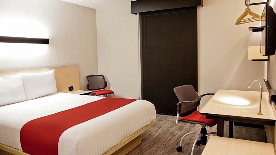 City Express Plus By Marriott Ciudad De Mexico Periferico Sur Tlalpan المظهر الخارجي الصورة