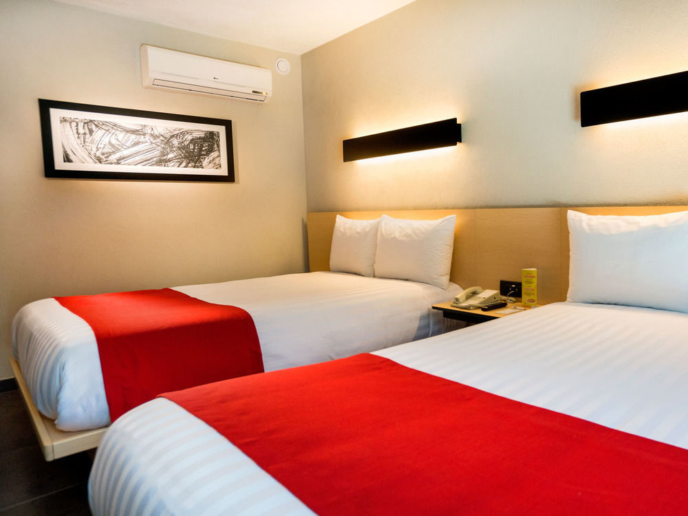 City Express Plus By Marriott Ciudad De Mexico Periferico Sur Tlalpan المظهر الخارجي الصورة